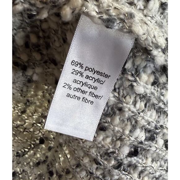 Maurices Women's PLUS 2 Open Front Long Sleeve Cardigan Sweater - Picture 6 of 6